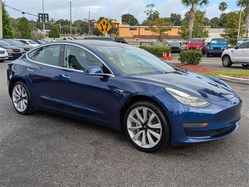 2020 Tesla Model 3 Standard Range Plus