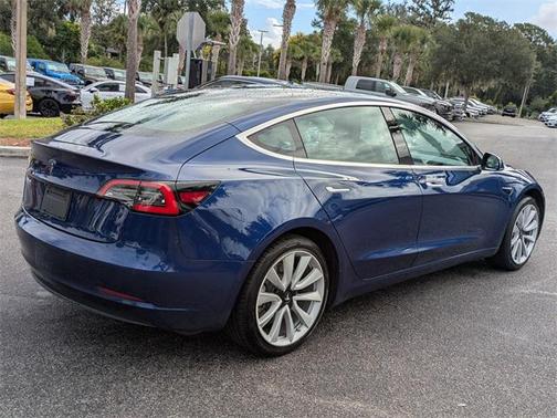 2020 Tesla Model 3 Standard Range Plus