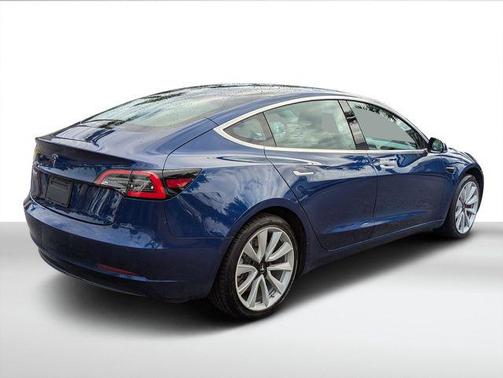 2020 Tesla Model 3 Standard Range Plus