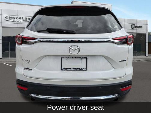 2021 Mazda CX-9 Grand Touring