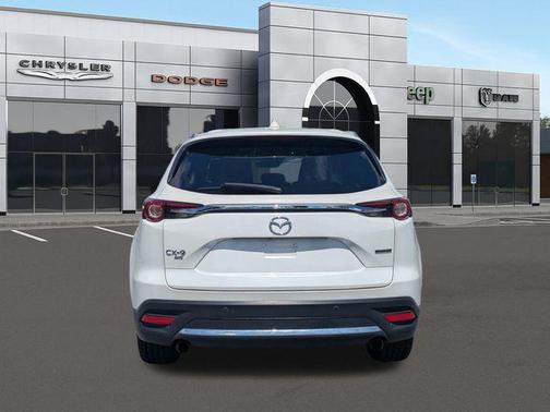 2021 Mazda CX-9 Grand Touring
