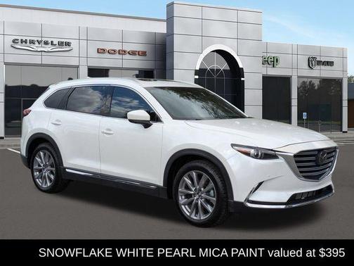 2021 Mazda CX-9 Grand Touring