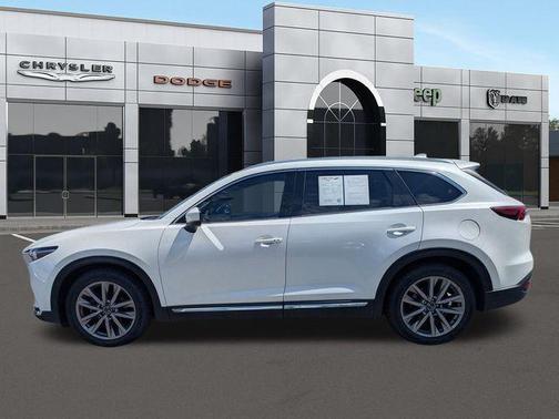 2021 Mazda CX-9 Grand Touring