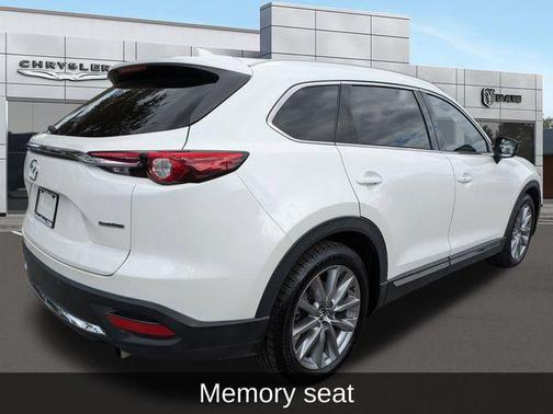 2021 Mazda CX-9 Grand Touring