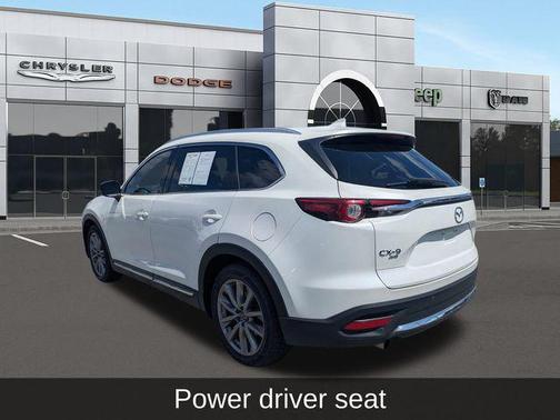 2021 Mazda CX-9 Grand Touring