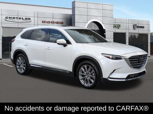 2021 Mazda CX-9 Grand Touring