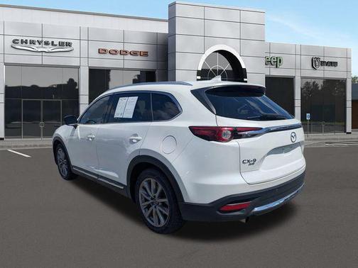 2021 Mazda CX-9 Grand Touring