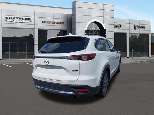 2021 Mazda CX-9 Grand Touring