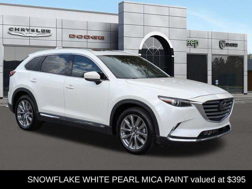 2021 Mazda CX-9 Grand Touring