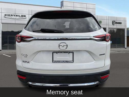 2021 Mazda CX-9 Grand Touring