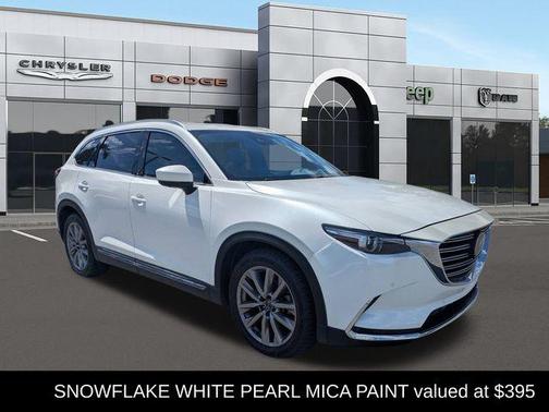 2021 Mazda CX-9 Grand Touring