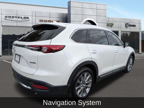 2021 Mazda CX-9 Grand Touring