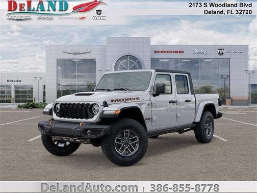 2025 Jeep Gladiator Mojave