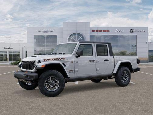 2025 Jeep Gladiator Mojave