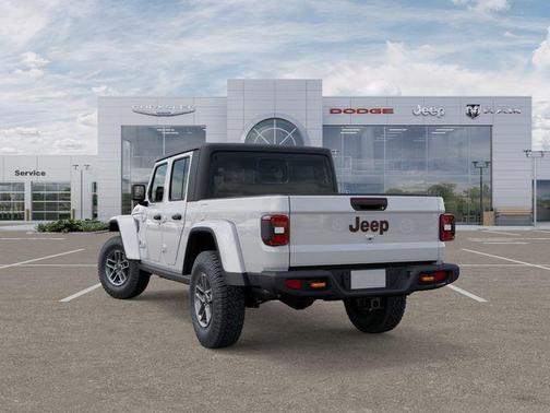 2025 Jeep Gladiator Mojave