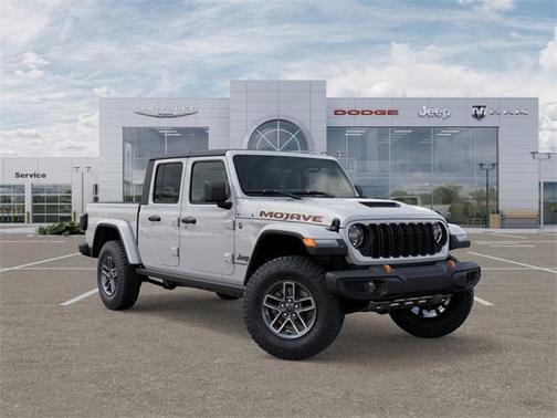 2025 Jeep Gladiator Mojave