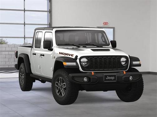 2025 Jeep Gladiator Mojave