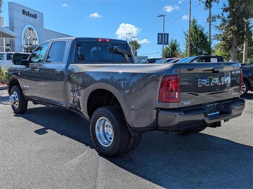 2025 RAM 3500 Laramie Crew Cab 4x4 8' Box