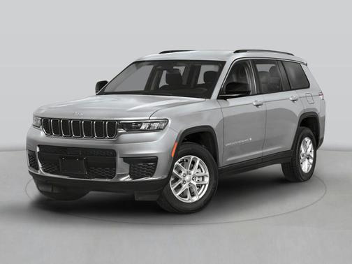 Midnight Sky 2024 Jeep Grand Cherokee L Overland
