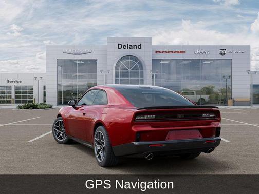 Redeye 2026 Dodge Charger R/T