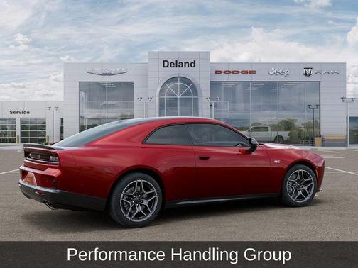 Redeye 2026 Dodge Charger R/T