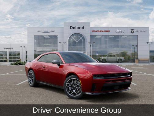 Redeye 2026 Dodge Charger R/T