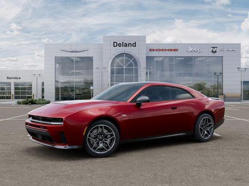 Redeye 2026 Dodge Charger R/T
