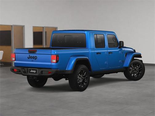2025 Jeep Gladiator Nighthawk