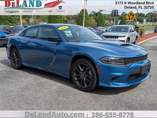 2022 Dodge Charger GT