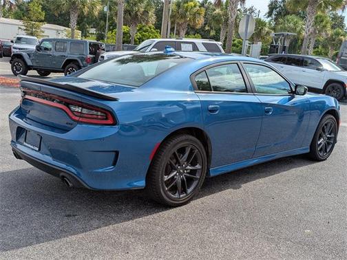 2022 Dodge Charger GT