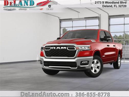 2025 RAM 1500 Big Horn/Lone Star