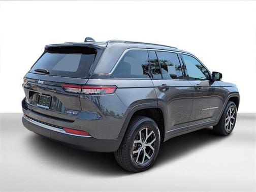 2024 Jeep Grand Cherokee Limited X