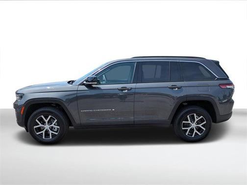 2024 Jeep Grand Cherokee Limited X