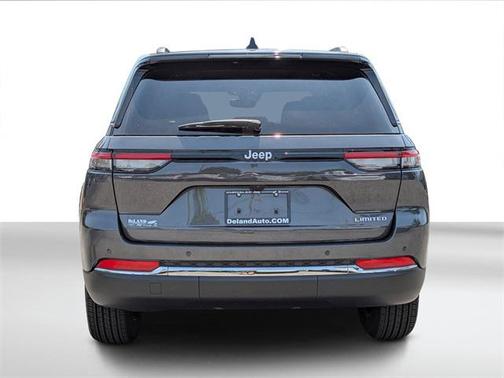 2024 Jeep Grand Cherokee Limited X