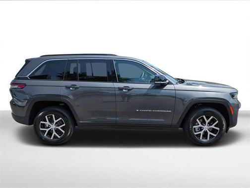 2024 Jeep Grand Cherokee Limited X