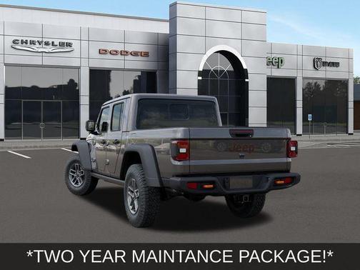 2025 Jeep Gladiator Mojave