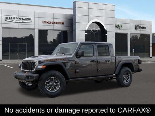 2025 Jeep Gladiator Mojave