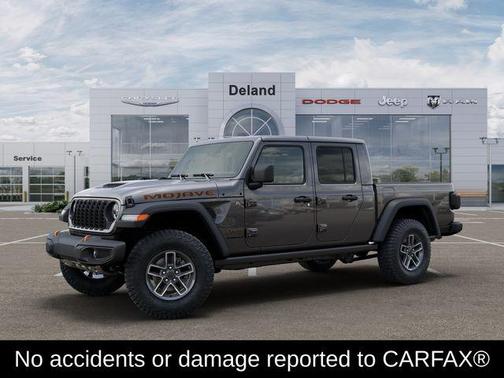 2025 Jeep Gladiator Mojave