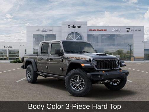 2025 Jeep Gladiator Mojave