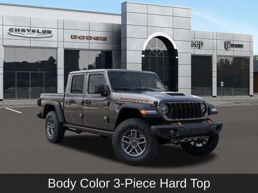 2025 Jeep Gladiator Mojave