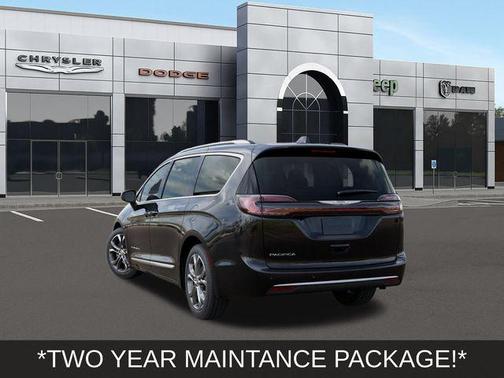 2026 Chrysler Pacifica L