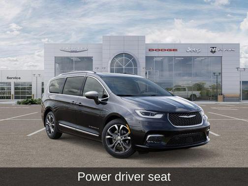 2026 Chrysler Pacifica L