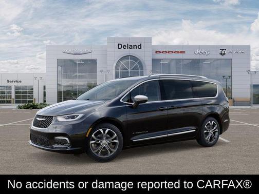 2026 Chrysler Pacifica L