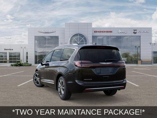 2026 Chrysler Pacifica L