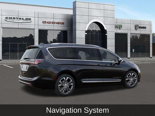 2026 Chrysler Pacifica L