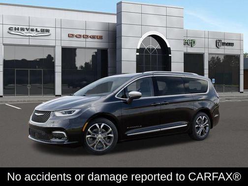 2026 Chrysler Pacifica L