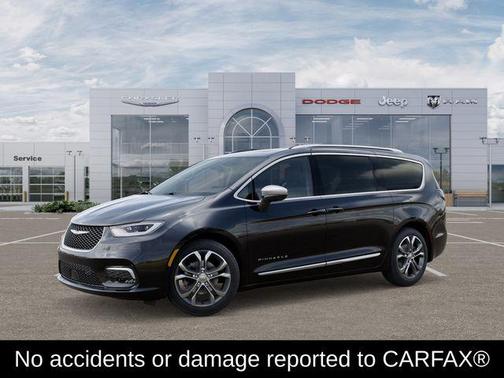 2026 Chrysler Pacifica L