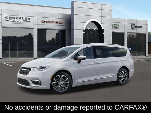 2026 Chrysler Pacifica L