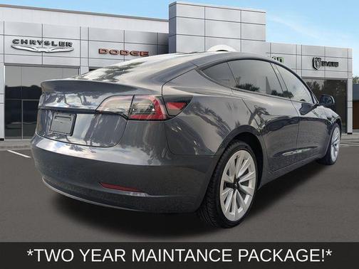 2023 Tesla Model 3 Standard Range