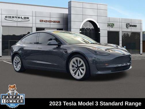 2023 Tesla Model 3 Standard Range